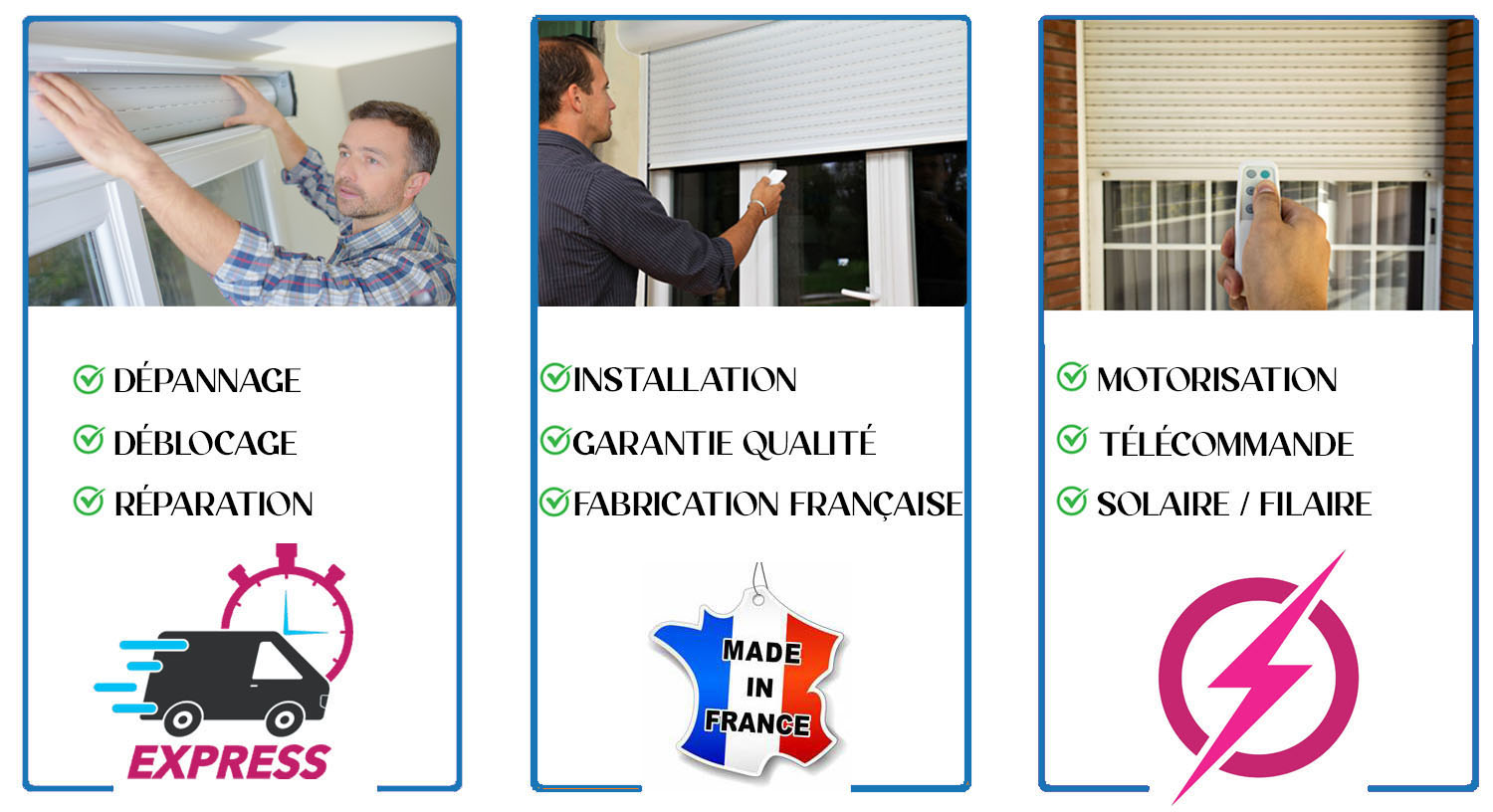 Volet Roulant Boissy saint leger 94470